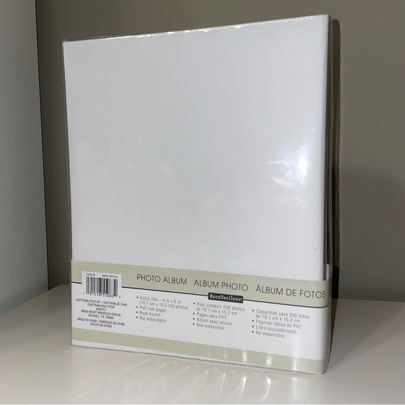 3 Photo Albums - (2 NEW) - Picture 9 of 15